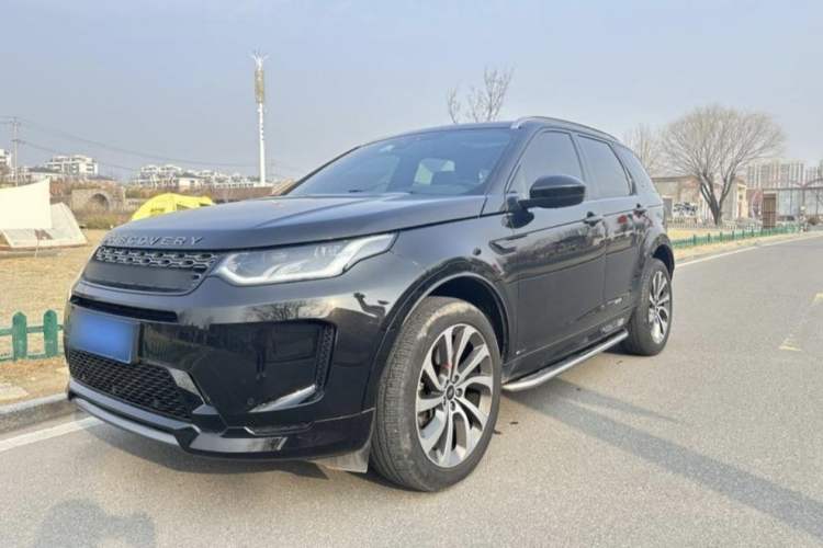 Used Land Rover Discovery Sport 2020 249 PS R-Dynamic Performance Edition
