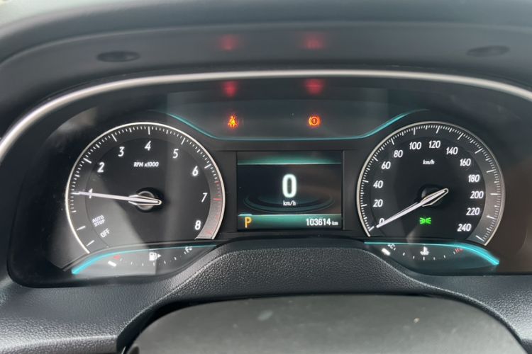 Used Buick GT 2018 15T Dual-Clutch Elite Model China V Standard
