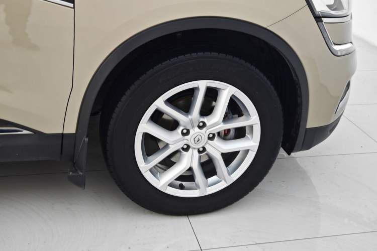 Used Renault Koleos 2017 2.5L Two-Wheel Drive Prestige Edition
