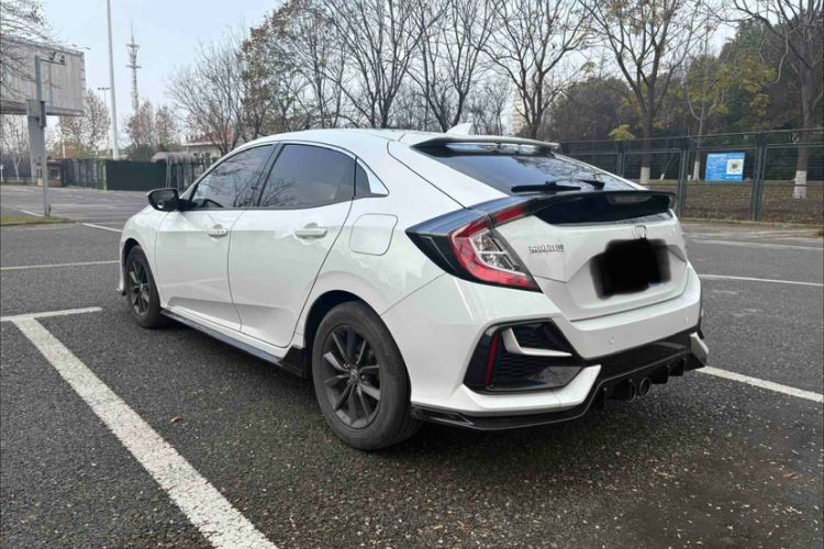 Used Honda Civic 2021 HATCHBACK 220TURBO CVT New Trendsetter
