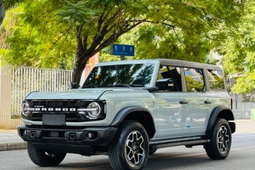 Used Ford Bronco 2024 2.3T Long Beach