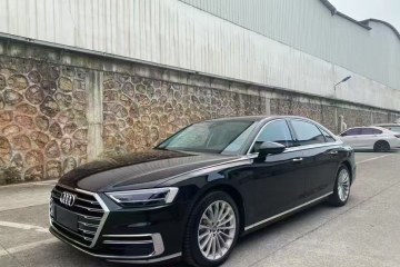 Used Audi A8 2018 A8L 55 TFSI quattro Launch Edition Prestige Model