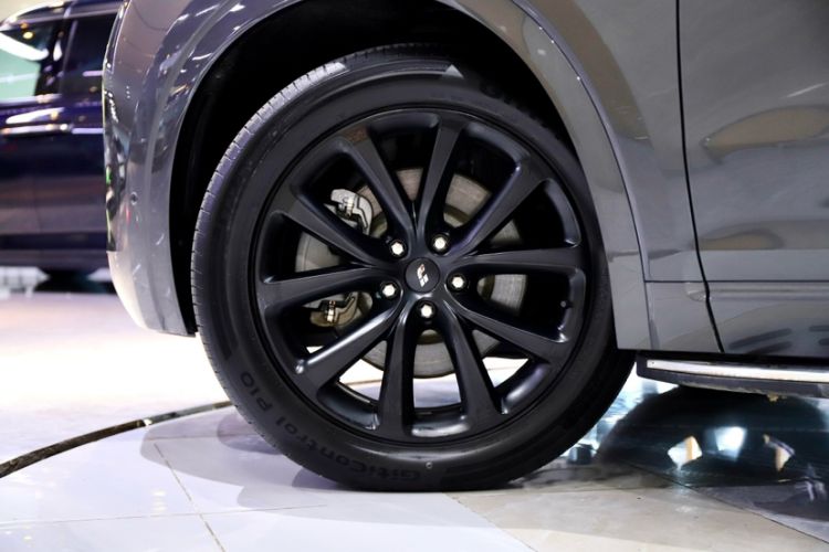 Used Li Auto ONE 2021 Extended-Range 6-Seater Version
