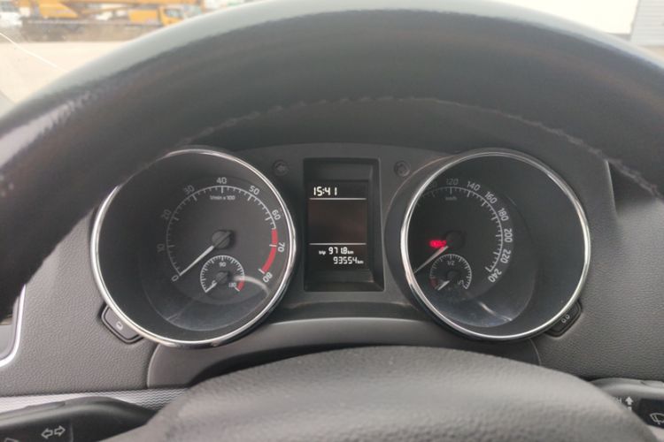 Used Skoda Yeti 2017 TSI280 DSG Advanced Edition