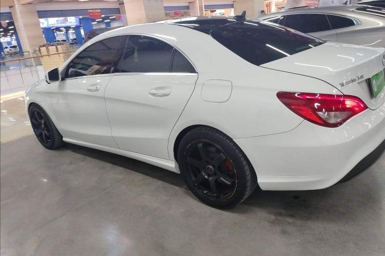 Used Mercedes-Benz CLA 2017 Facelifted CLA 180
