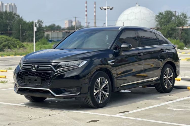 Used Honda UR-V 2020 370TURBO Four-Wheel Drive Premium Edition
