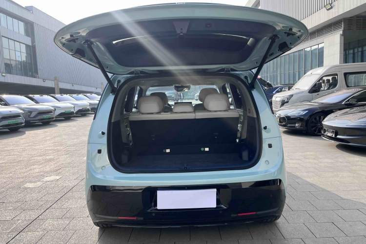 Used Zeekr MIX 2025 Long-Range Intelligent Driving Edition
