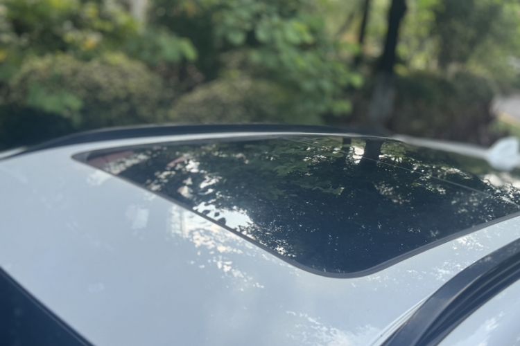 Used Wey VV7 2017 2.0T Ultra-Luxury Version
