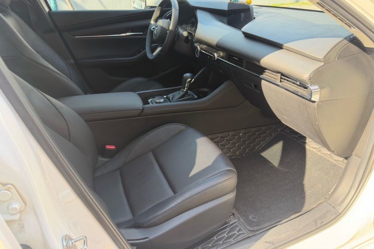 Used Mazda Mazda 3 Axela 2021 2.0L Automatic Zhiya Edition
