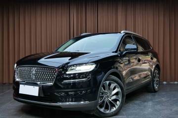 Used Lincoln Nautilus 2021 2.0T Four-Wheel Drive Luxury Edition