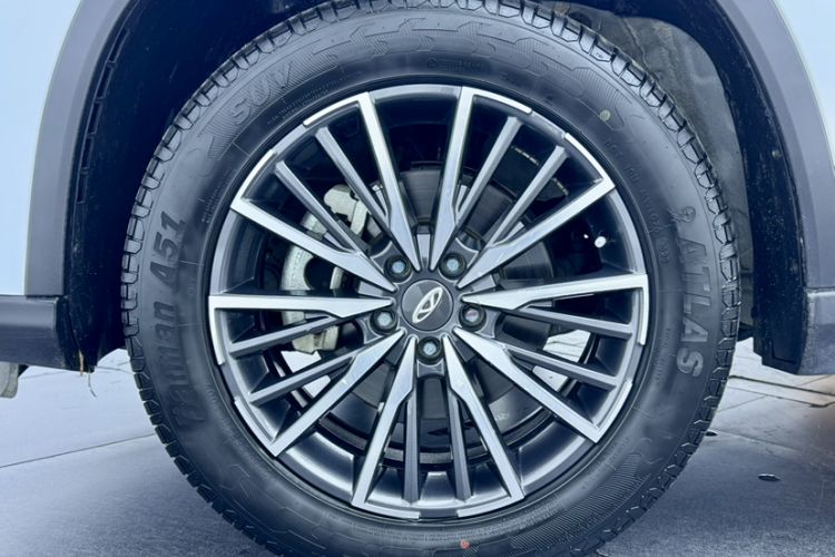 Used Chery Tiggo 8 PRO 2022 290T Two-Wheel Drive Sky Dome Edition 7 Seats
