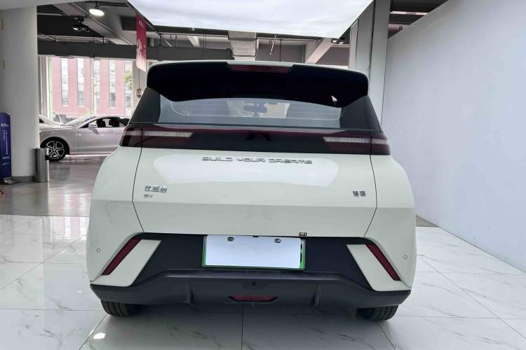 Used BYD Seagull 2024 Honor Edition 305km Dynamic Version
