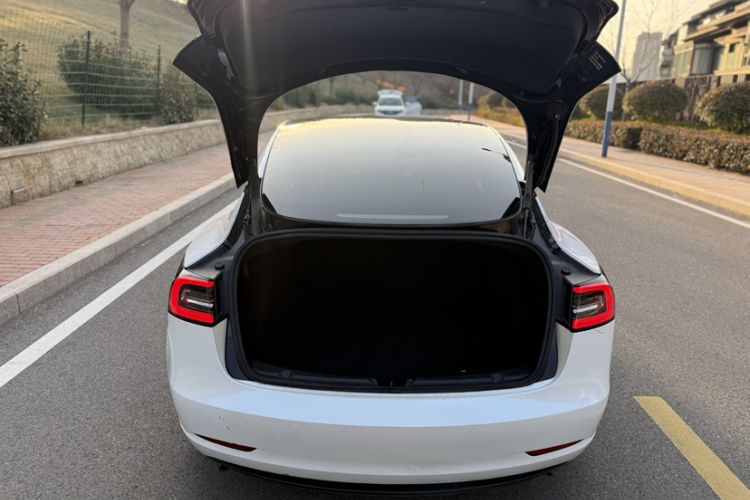 Used Tesla Model 3 2022 Rear-Wheel-Drive Version
