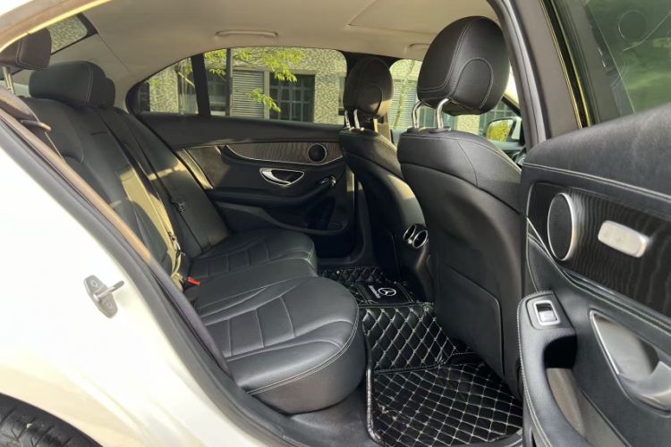 Used Mercedes-Benz C-Class 2017 C 180 L Sport Edition