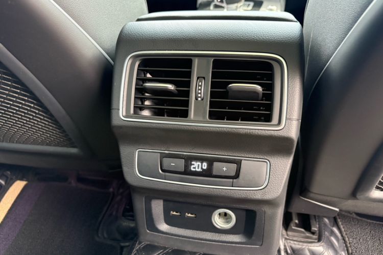 Used Audi Q5L 2022 40T Luxury Dynamic Model
