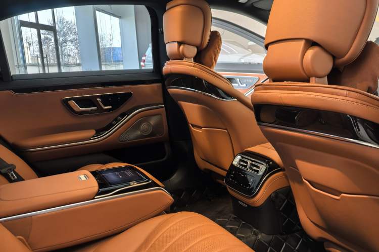 Used Mercedes-Benz S-Class 2022 Revised S 400 L Luxury Edition
