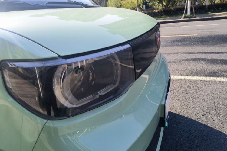 Used Wuling Hongguang MINIEV 2021 Macaron Premium Model – Lithium-NMC
