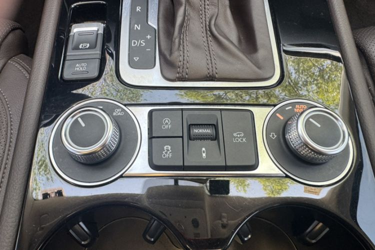 Used Volkswagen Touareg 2017 3.0 TSI Touareg Model
