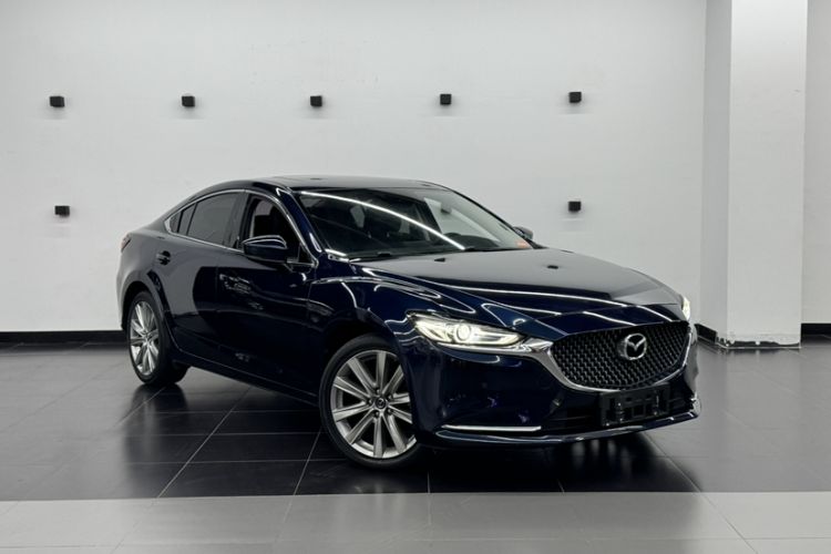 Used Mazda Atenza 2020 2.5L Skyline Sport Edition
