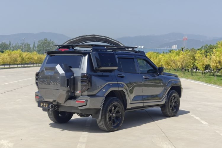 Used Tank 400 New Energy 2024 Hi4-T Off-Road Edition
