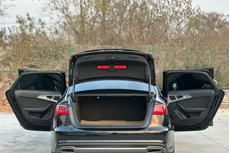 Used Audi A6L 2018 30th Anniversary Edition 35 TFSI Fashion Model