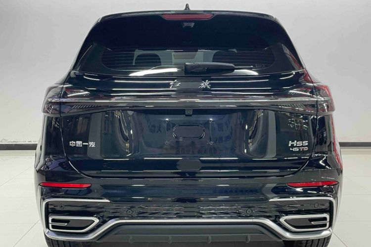 Used Hongqi HS5 2025 2.0T Two-Wheel Drive Flagship Pro Edition