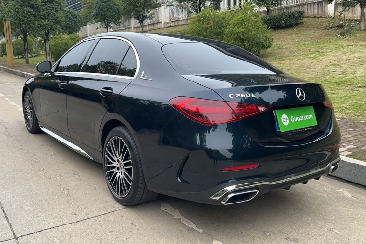 Used Mercedes-Benz C-Class 2022 Restyled C 260 L Sport Edition
