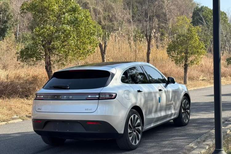 Used Hima AITO M5 2022 Extended-Range Four-Wheel Drive Ultimate Edition