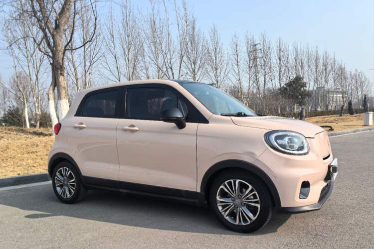 Used Leapmotor T03 2021 400 Luxury Edition