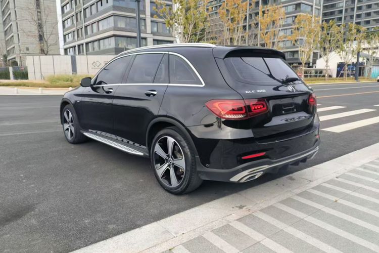 Used Mercedes-Benz GLC 2022 Refreshed GLC 300 L 4MATIC Dynamic Edition Prestige Version
