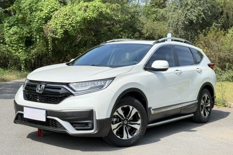 Used Honda CR-V 2021 240TURBO CVT 2WD Comfort Version