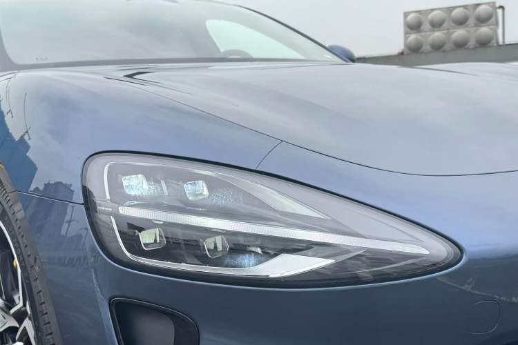 Used  SU7 2024 Four-Wheel-Drive Max Founder's Edition
