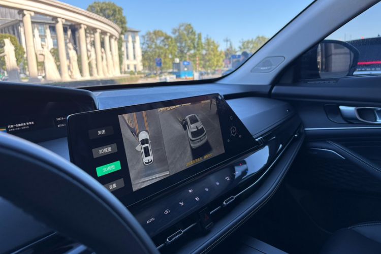 Used Changan UNI-K iDD 2023 Zhidian iDD 1.5T 135km Smart & Fun Model
