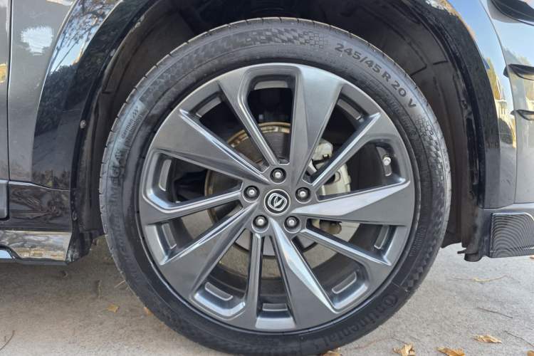 Used Changan UNI-T 2020 1.5T Prestige Version
