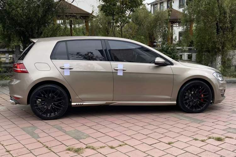 Used Volkswagen Golf 2014 1.4TSI Automatic Comfort Model
