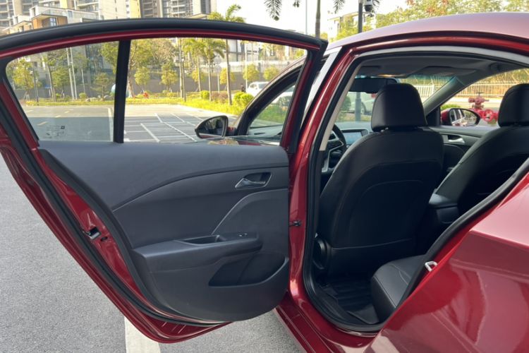 Used Chevrolet Cavalier 2018 320 Automatic Xinyue Edition
