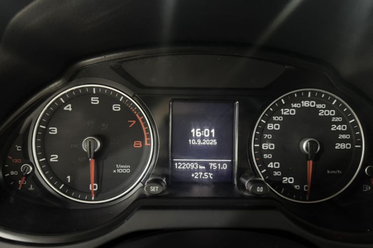 Used Audi Q5 2016 40 TFSI Technology Edition
