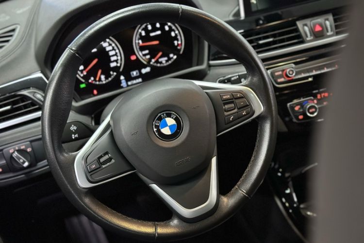 Used BMW X2 2019 sDrive25i Leading Edition M Sport Package China VI
