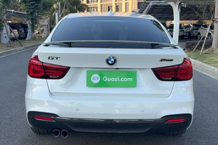 Used BMW 3 Series GT 2020 320i M Sport Night Edition