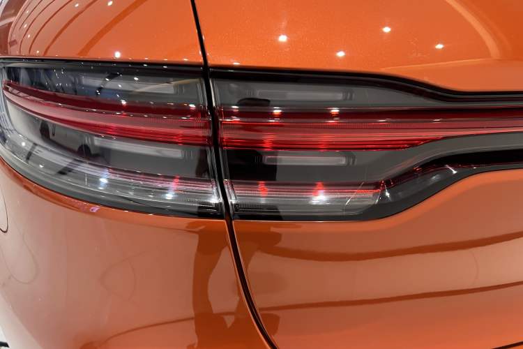 Used Porsche Macan 2022 Macan S 2.9T
