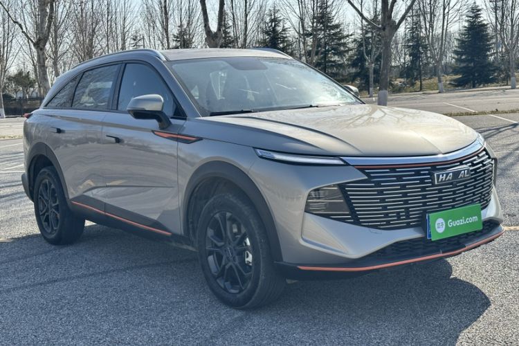 Used Haval XY 2022 1.5T Smart Leading Edition DHT
