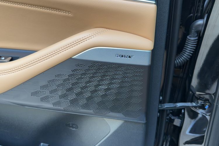 Used Changan UNI-K 2021 2.0T Prestige Edition
