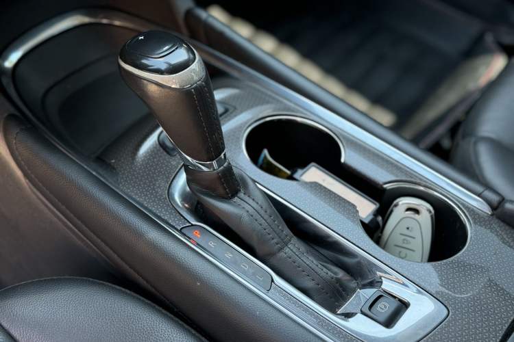 Used Chevrolet Malibu XL 2017 1.5T Automatic Ruichi Edition
