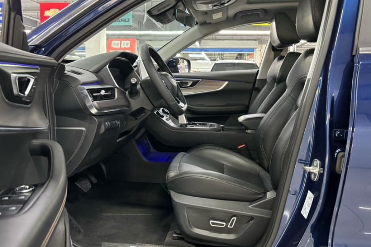 Used Chery Tiggo 8 2020 290TGDI Automatic Luxury Edition
