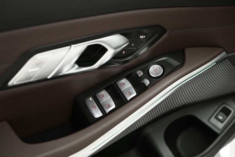 Used BMW 3 Series 2022 Updated 325Li M Sport Package