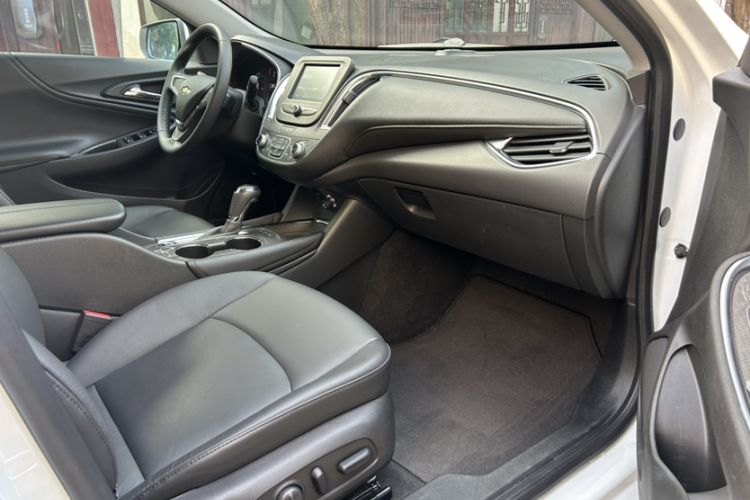 Used Chevrolet Malibu XL 2017 1.5T Automatic Ruichi Edition