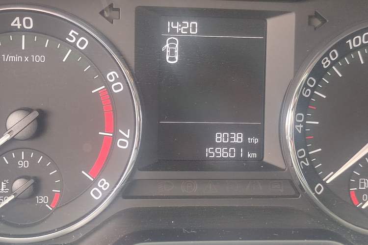 Used Skoda Octavia 2018 TSI230 DSG Comfort Edition
