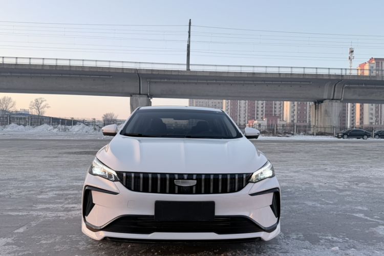 Used Geely Auto Binray 2024 Binrui COOL 1.5T DCT Longteng Edition
