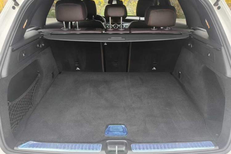 Used Mercedes-Benz GLC 2019 GLC 200 L 4MATIC
