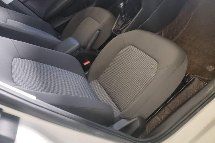 Used Volkswagen Santana 2021 1.5L Automatic Fashion Edition